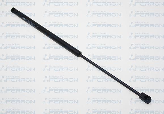 FERRON 1524 - Газовая пружина, упор autospares.lv