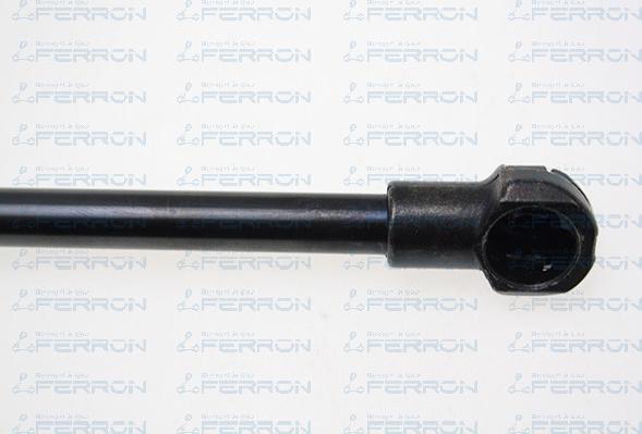 FERRON 1693 - Газовая пружина, капот autospares.lv