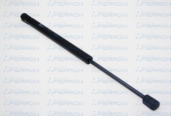 FERRON 1643 - Газовая пружина, упор autospares.lv