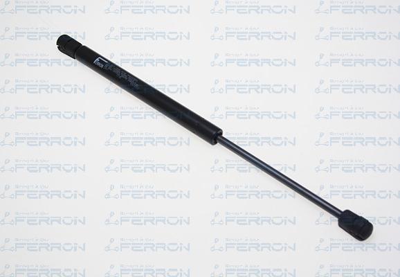 FERRON 1647 - Газовая пружина, упор autospares.lv