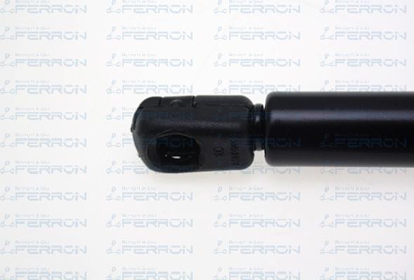 FERRON 1657 - Газовая пружина, упор autospares.lv