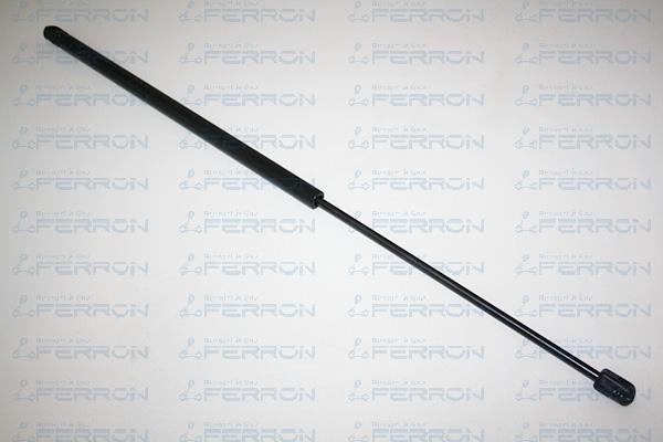 FERRON 166 - Газовая пружина, упор autospares.lv