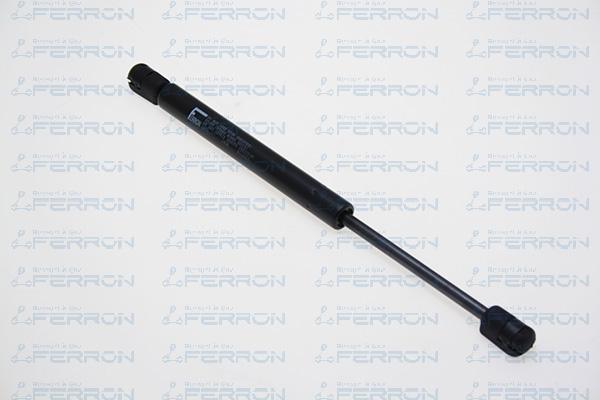 FERRON 1604 - Газовая пружина, капот autospares.lv