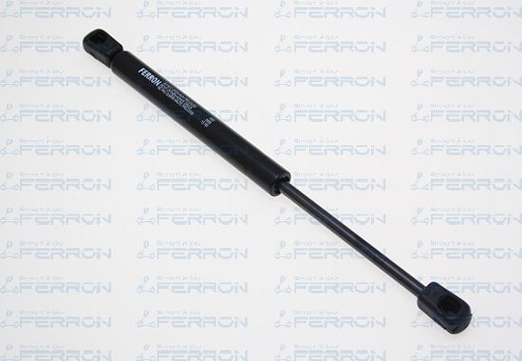 FERRON 1603 - Газовая пружина, упор autospares.lv