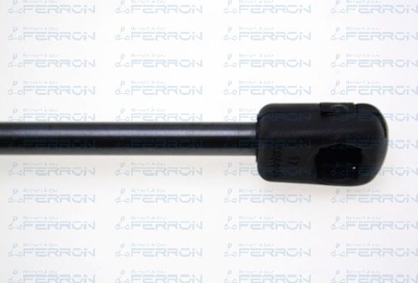 FERRON 1637 - Газовая пружина, упор autospares.lv