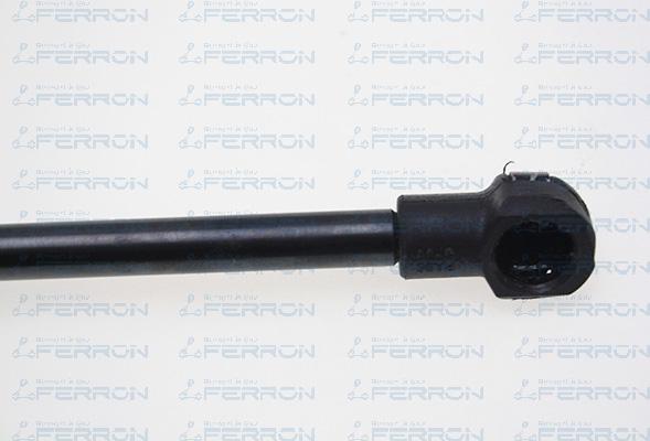 FERRON 1629 - Газовая пружина, упор autospares.lv