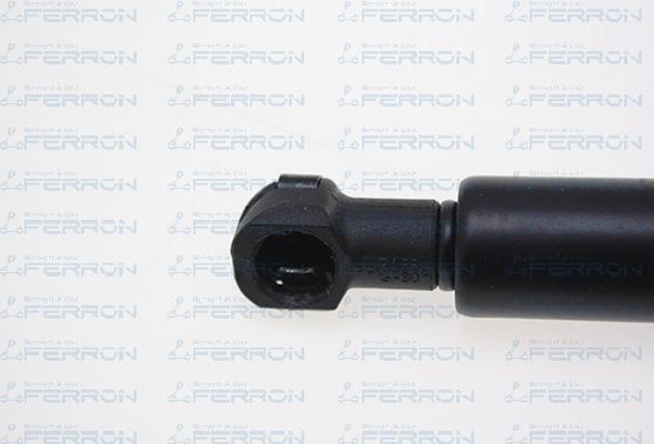 FERRON 1629 - Газовая пружина, упор autospares.lv