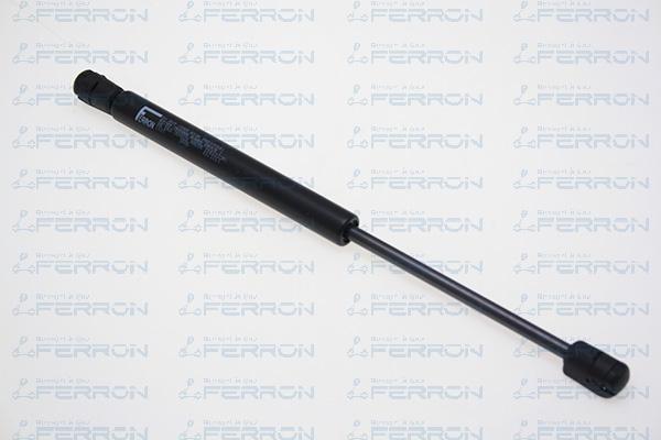 FERRON 1620 - Газовая пружина, капот autospares.lv