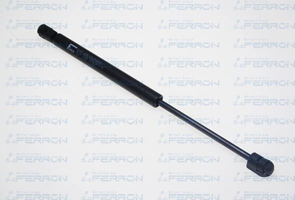 FERRON 1628 - Газовая пружина, упор autospares.lv