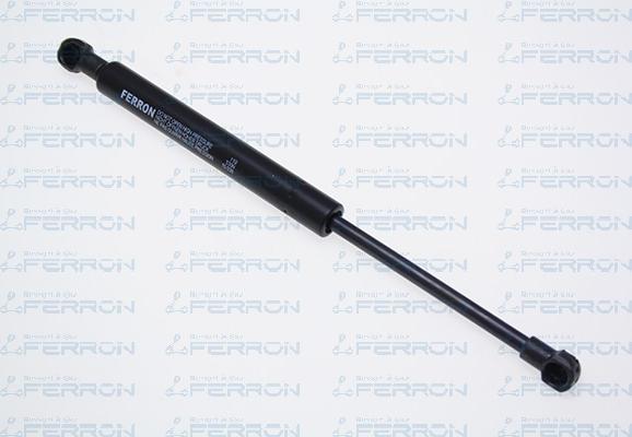 FERRON 119 - Газовая пружина, упор autospares.lv