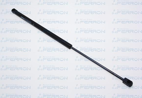 FERRON 1162 - Газовая пружина, упор autospares.lv