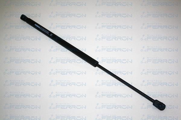 FERRON 1109 - Газовая пружина, упор autospares.lv