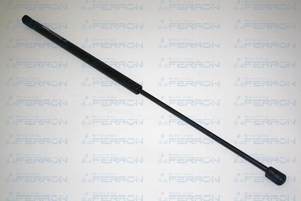 FERRON 1186 - Газовая пружина, капот autospares.lv