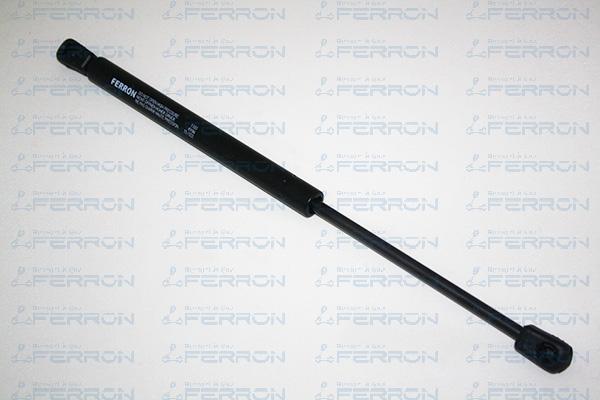 FERRON 1183 - Газовая пружина, упор autospares.lv