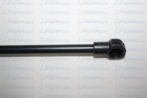 FERRON 1125 - Газовая пружина, упор autospares.lv