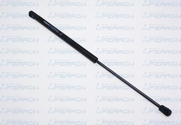 FERRON 1178 - Газовая пружина, упор autospares.lv