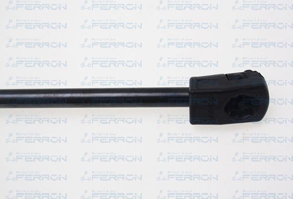 FERRON 1866 - Газовая пружина, упор autospares.lv