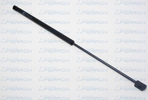 FERRON 1807 - Газовая пружина, капот autospares.lv