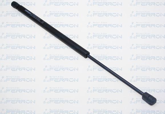 FERRON 1818 - Газовая пружина, капот autospares.lv