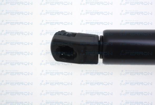 FERRON 1351 - Газовая пружина, упор autospares.lv