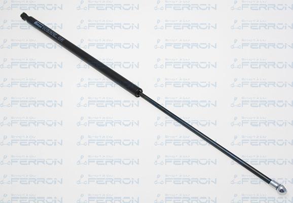 FERRON 1307 - Газовая пружина, капот autospares.lv