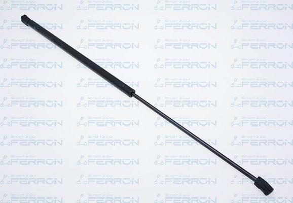 FERRON 1317 - Газовая пружина, капот autospares.lv