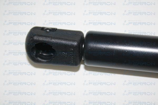 FERRON 1389 - Газовая пружина, упор autospares.lv