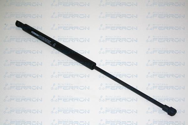 FERRON 1337 - Газовая пружина, упор autospares.lv