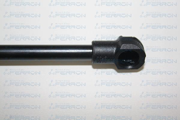 FERRON 1337 - Газовая пружина, упор autospares.lv