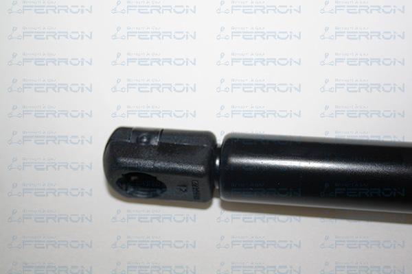 FERRON 132 - Газовая пружина, упор autospares.lv