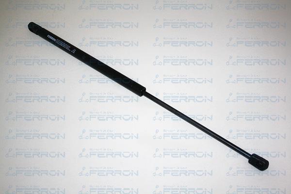 FERRON 1299 - Газовая пружина, упор autospares.lv