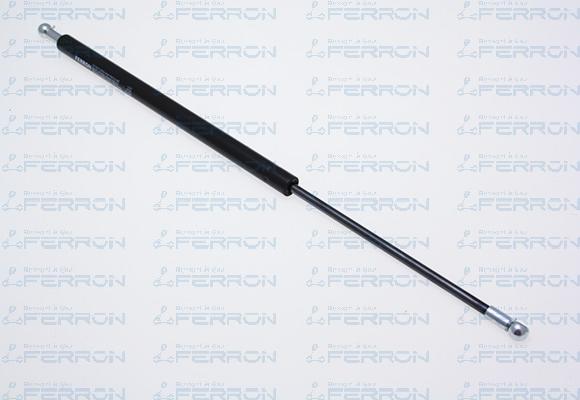 FERRON 1292 - Газовая пружина, упор autospares.lv