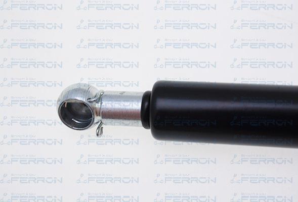 FERRON 129 - Газовая пружина, упор autospares.lv