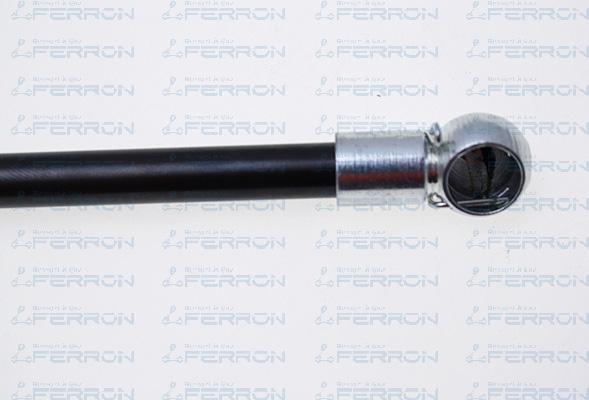 FERRON 129 - Газовая пружина, упор autospares.lv