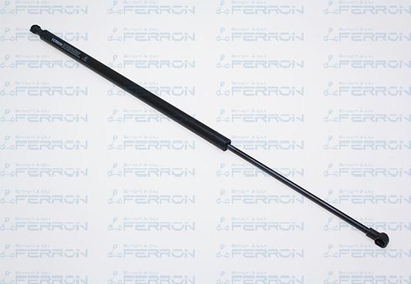 FERRON 1241 - Газовая пружина, упор autospares.lv