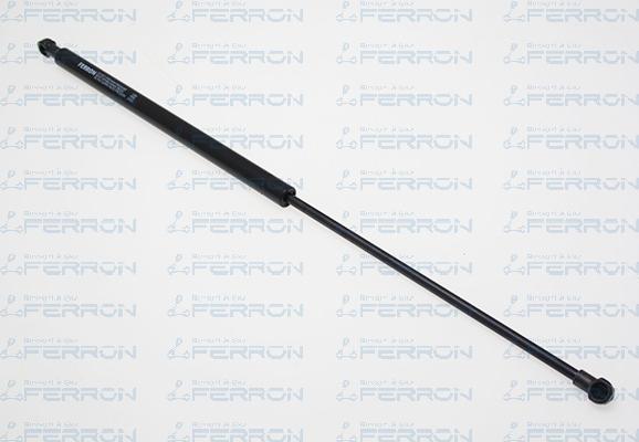 FERRON 1269 - Газовая пружина, капот autospares.lv