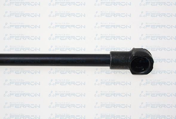 FERRON 1269 - Газовая пружина, капот autospares.lv