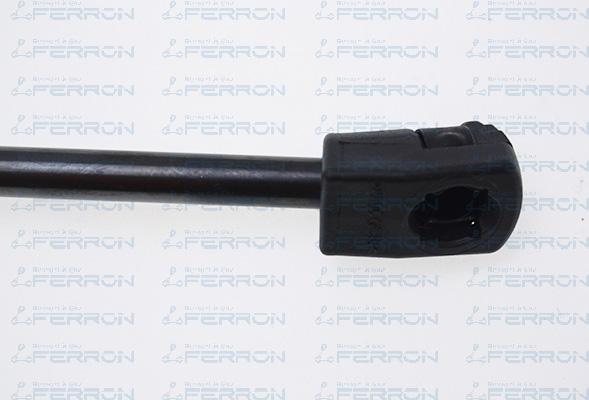 FERRON 1265 - Газовая пружина, упор autospares.lv