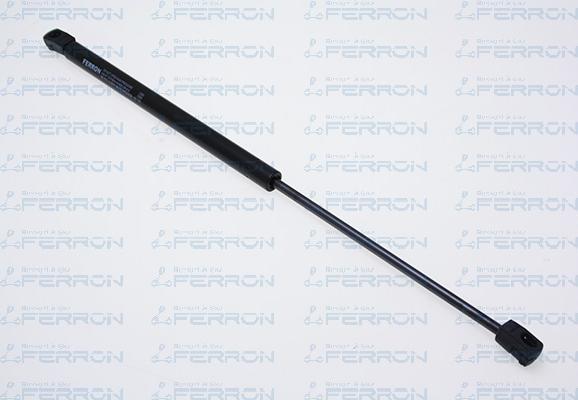 FERRON 1265 - Газовая пружина, упор autospares.lv