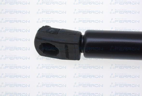 FERRON 1265 - Газовая пружина, упор autospares.lv