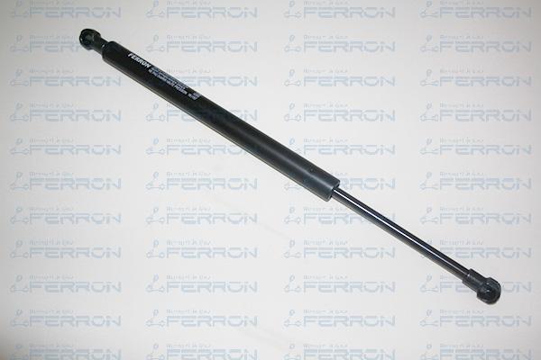 FERRON 1260 - Газовая пружина, упор autospares.lv