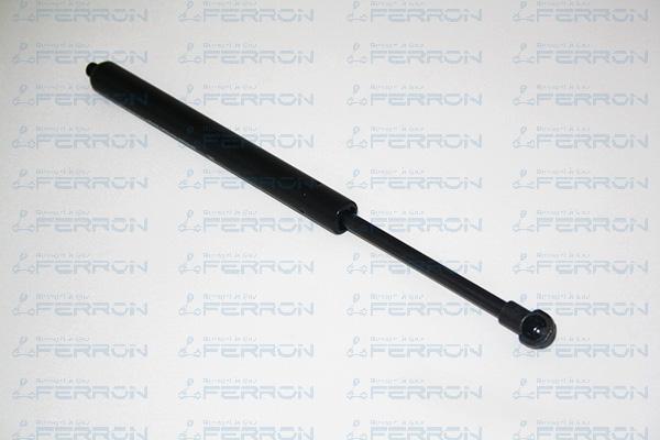 FERRON 1267 - Газовая пружина, заднее стекло autospares.lv