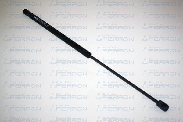 FERRON 1204 - Газовая пружина, упор autospares.lv