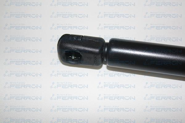 FERRON 1215 - Газовая пружина, упор autospares.lv