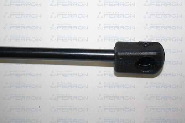 FERRON 1211 - Газовая пружина, упор autospares.lv