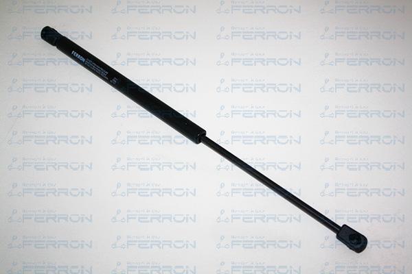 FERRON 1211 - Газовая пружина, упор autospares.lv