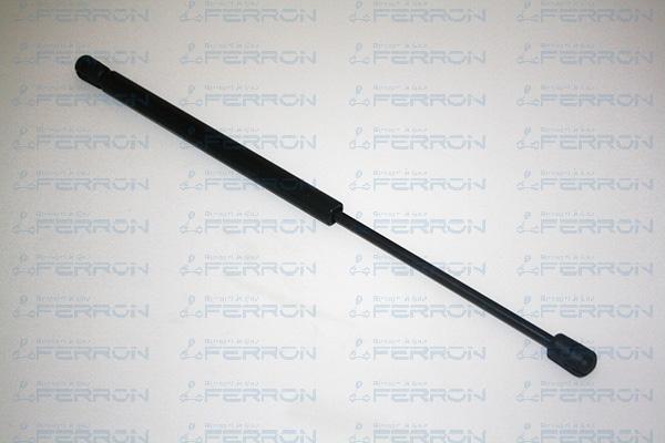 FERRON 1212 - Газовая пружина, упор autospares.lv