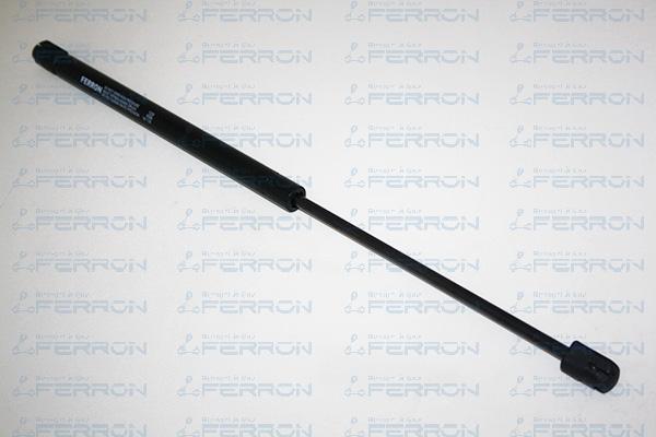 FERRON 1229 - Газовая пружина, упор autospares.lv