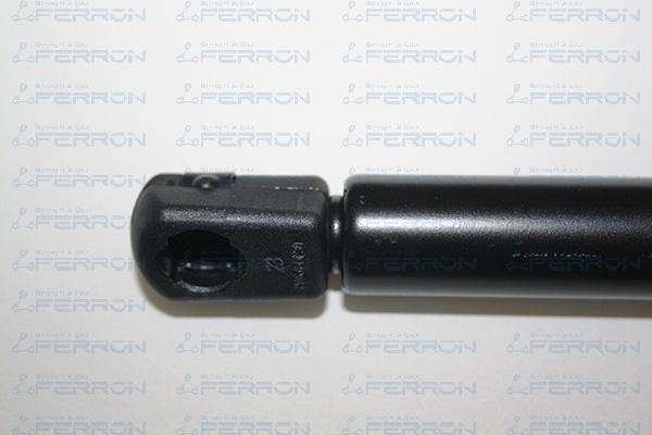 FERRON 1229 - Газовая пружина, упор autospares.lv