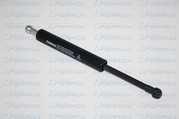 FERRON 1221 - Газовая пружина, упор autospares.lv